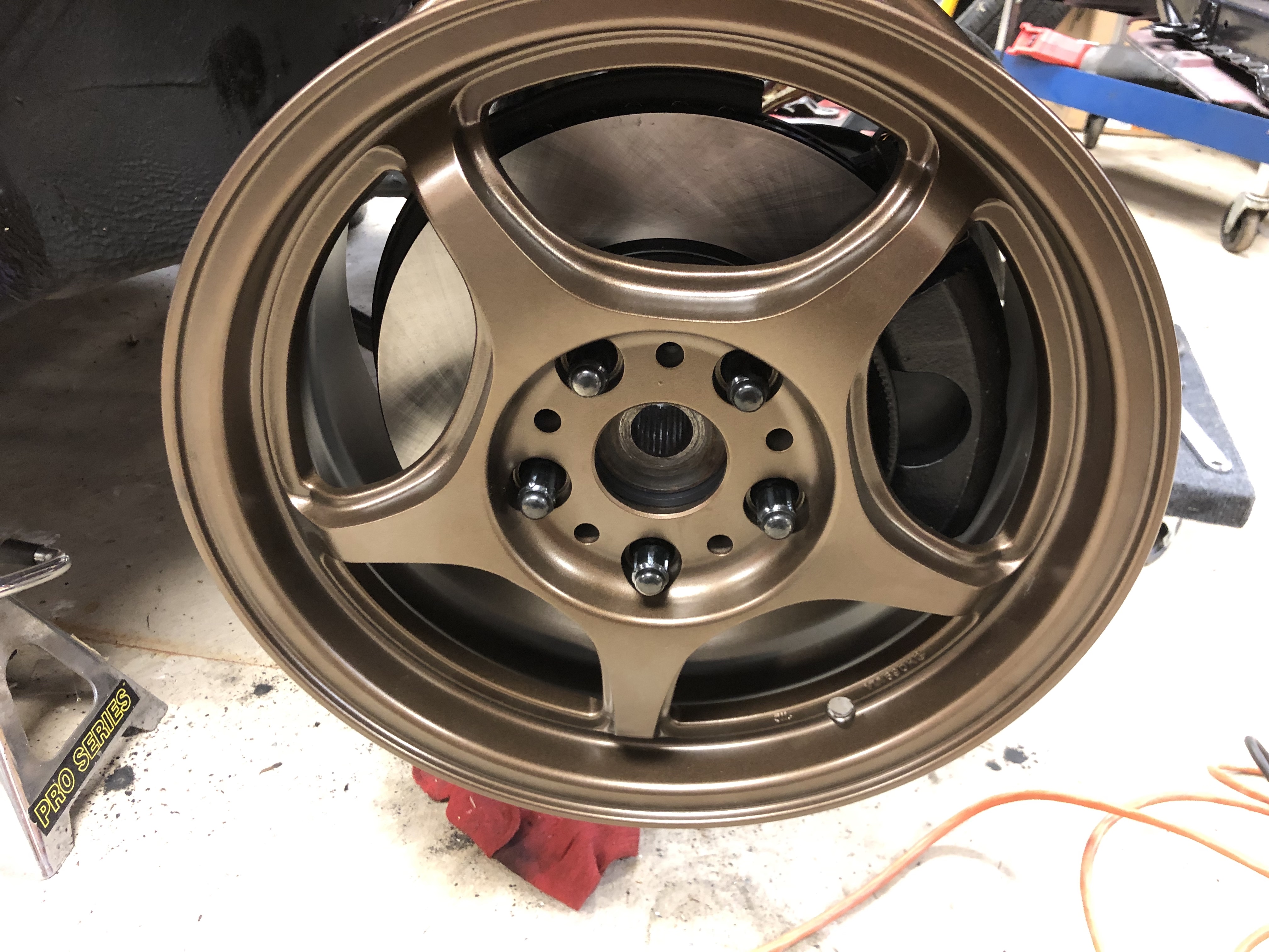 5zigen wheels